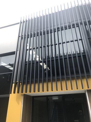 Aluminium Rafters